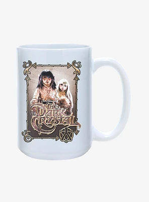 Jim Henson's The Dark Crystal Jen & Kira Mug 15oz