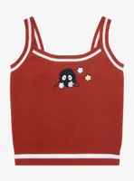 Studio Ghibli Spirited Away Soot Sprite Women's Knit Tank - BoxLunch Exclusive