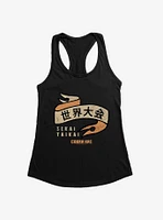 Cobra Kai Sekai Taikai Girls Tank