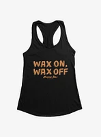 Cobra Kai Wax On, Off Bold Girls Tank