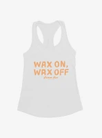 Cobra Kai Wax On