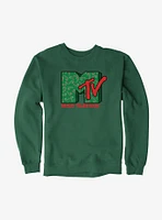 MTV Candy Canes Sweatshirt