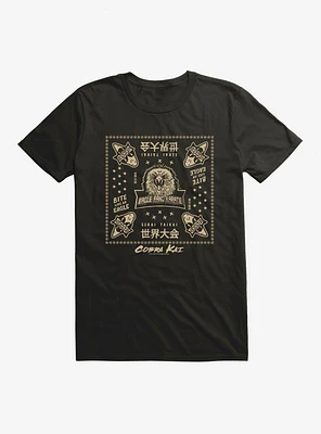 Cobra Kai Eagle Fang Karate Sekai Taikai T-Shirt