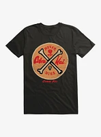 Cobra Kai Never Dies Emblem T-Shirt
