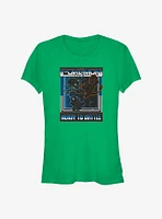 Pokemon Ready To Battle Girls T-Shirt