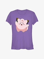 Pokemon Clefairy Girls T-Shirt