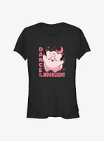 Pokemon Clefairy Dance The Moonlight Girls T-Shirt