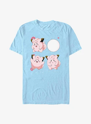 Pokemon Clefairy Dancing T-Shirt