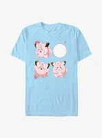 Pokemon Clefairy Dancing T-Shirt