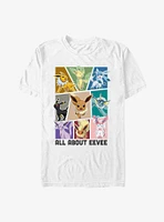 Pokemon Eeveelution T-Shirt