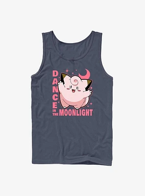 Pokemon Clefairy Dance The Moonlight Tank