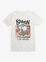 I Am Weasel Baboon T-Shirt