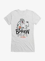 I Am Weasel I.R. Baboon Girls T-Shirt