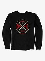 Cobra Kai Bones Never Dies Sweatshirt