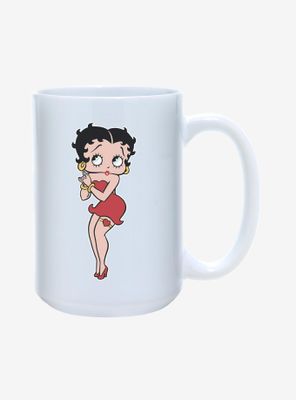 Betty Boop Pose Mug 15oz