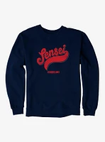 Cobra Kai Sensei Sweatshirt