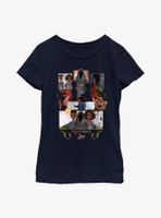 Anboran Restoring Joy Collage Youth Girls T-Shirt