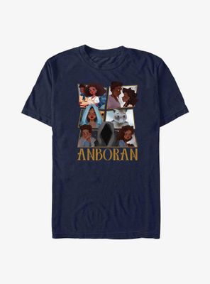 Anboran Collage T-Shirt