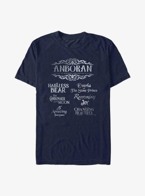 Anboran Fairytale Stories T-Shirt
