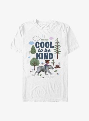 Anboran Forest Hairless Bear T-Shirt