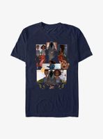 Anboran Restoring Joy Collage T-Shirt