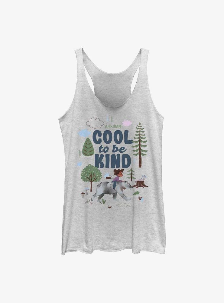 Anboran Forest Hairless Bear Womens Tank Top