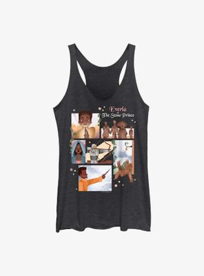 Anboran Everla and the Stone Prince Womens Tank Top