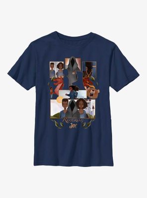 Anboran Restoring Joy Collage Youth T-Shirt