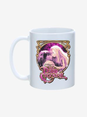 Jim Henson's The Dark Crystal Jen & Kira Embrace Mug 11oz