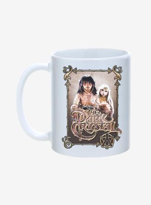 Jim Henson's The Dark Crystal Jen & Kira Mug 11oz