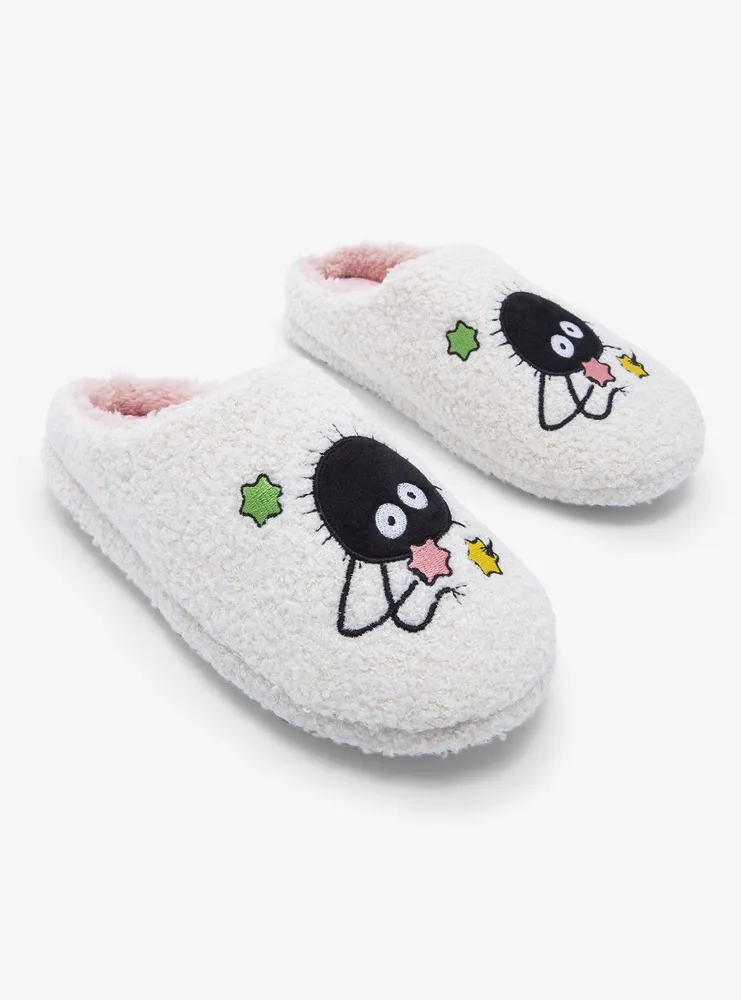 Studio Ghibli Spirited Away Soot Sprite Pom Hair Tie Set