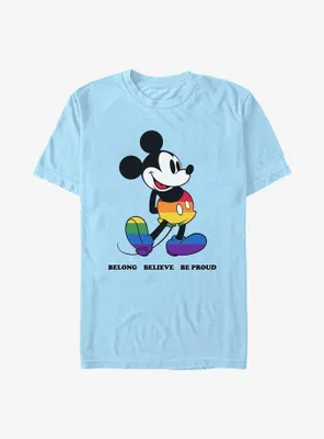 Disney Mickey Mouse Be True To You T-Shirt