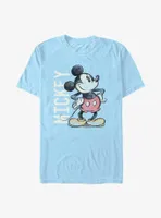 Disney Mickey Mouse Charcoal T-Shirt