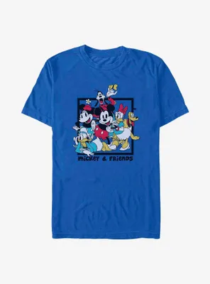 Disney Mickey Mouse and Friends T-Shirt