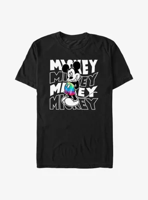 Disney Mickey Mouse Groovy Pants T-Shirt