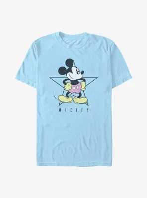 Disney Mickey Mouse Star Pose T-Shirt