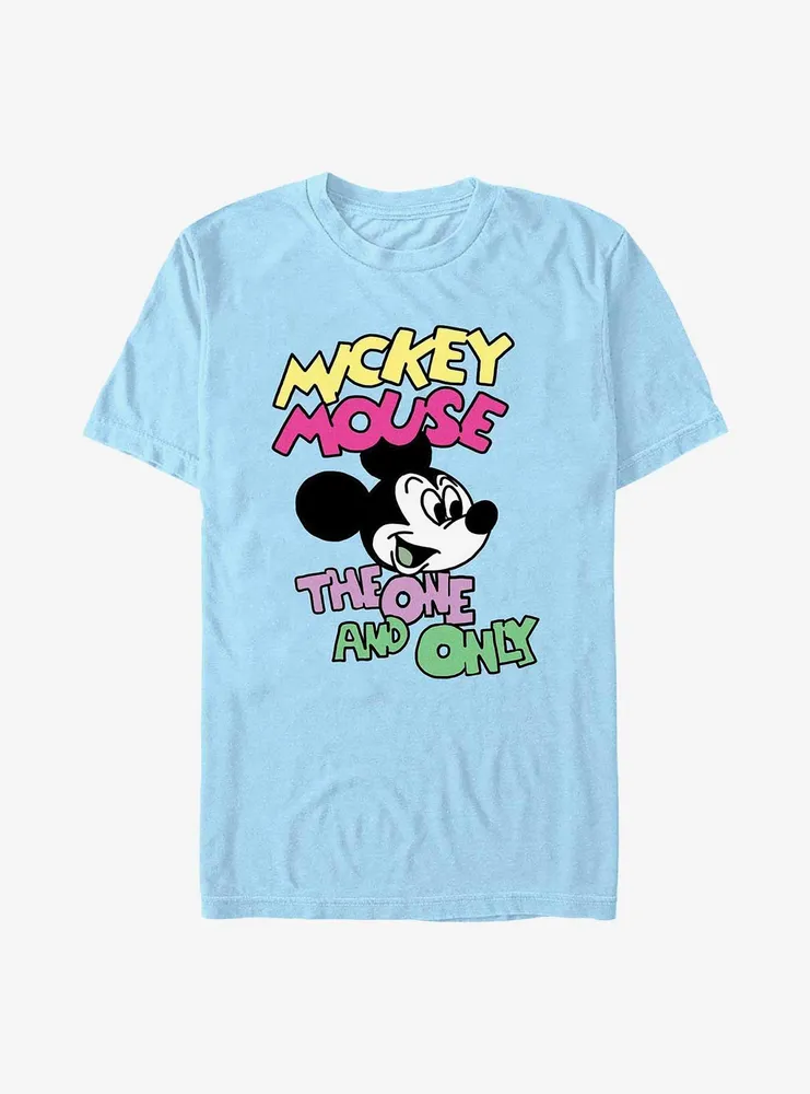 Disney Mickey Mouse The One and Only T-Shirt