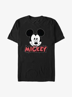 Disney Mickey Mouse Vintage Face T-Shirt