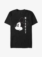 Disney Mickey Mouse Wow Face T-Shirt