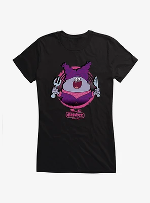 Cartoon Network Chowder Aspiring Chef Girls T-Shirt