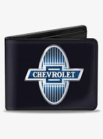 1929 Chevrolet Bowtie Logo Bifold Wallet