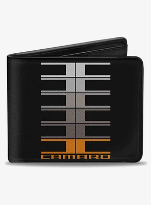 CMP 01 Camaro Large C Bifold Wallet