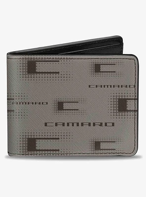 CMP 03 Camaro Multi C Bifold Wallet