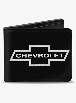 1965 Chevrolet Bowtie Bifold Wallet