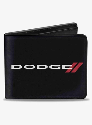 Dodge Rhombus Bifold Wallet