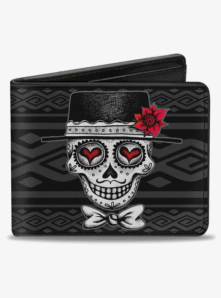 Los Novios Bifold Wallet