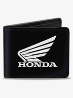 Honda Motorcycle Bifold Wallet