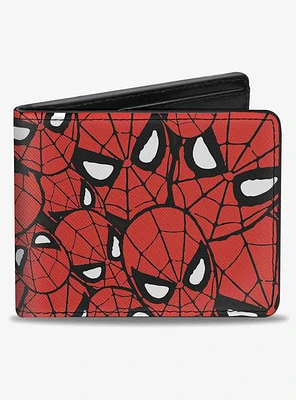 Marvel Spider-Man Stacked Bifold Wallet