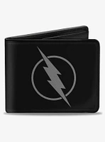 DC Comics Reverse Flash Logo Bifold Wallet