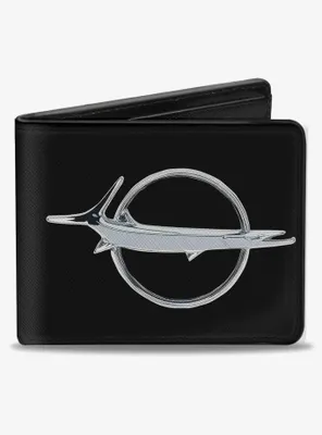 Barracuda Emblem Bifold Wallet